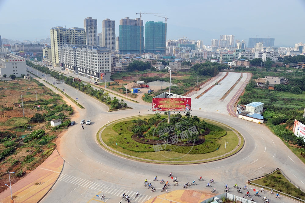 2015.8.8全民健身自行車騎行活動(dòng)
